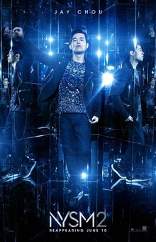 Poster of Now You See Me 2