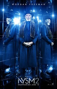 Poster of Now You See Me 2