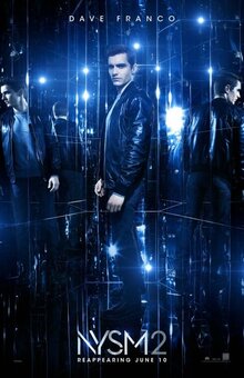 Poster of Now You See Me 2
