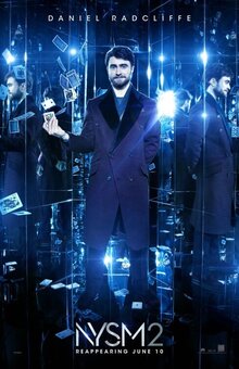 Poster of Now You See Me 2