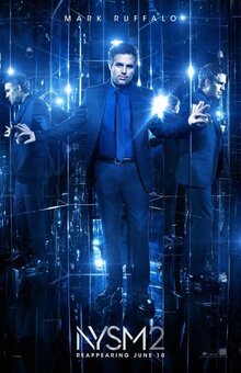 Poster of Now You See Me 2