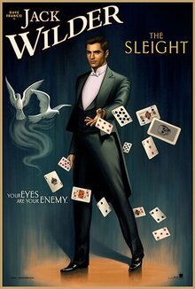 Poster of Now You See Me 2