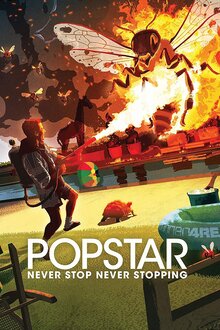 Popstar: Never Stop Never Stopping