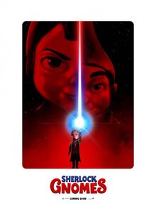 Poster of Sherlock Gnomes