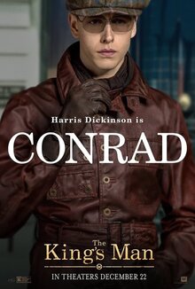 Poster of The King's Man