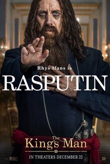 Poster of The King's Man