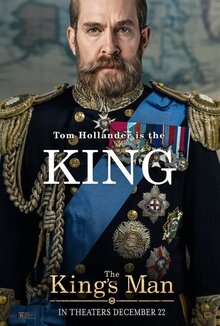 Poster of The King's Man