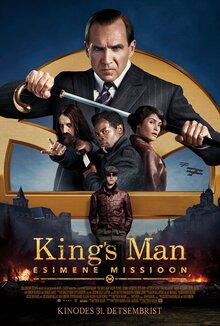 Poster of The King's Man