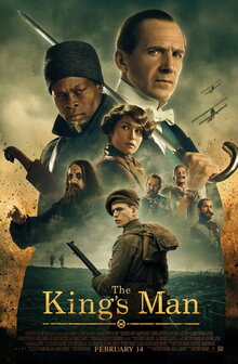 Poster of The King's Man