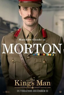 Poster of The King's Man