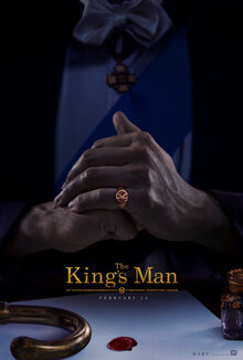 Poster of The King's Man
