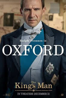 Poster of The King's Man