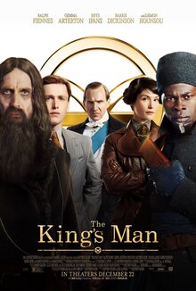 Poster of The King's Man