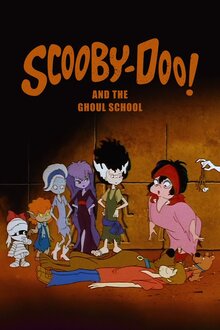 Poster of Scooby-Doo and the Ghoul School