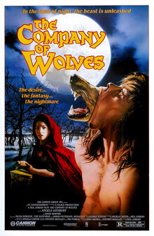 Poster of The Company of Wolves