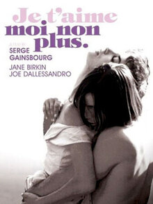 Poster of Je t'aime moi non plus