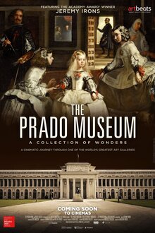Poster of The Prado Museum. A Collection of Wonders