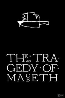 Poster of The Tragedy of Macbeth