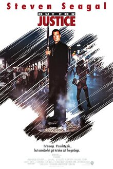 Poster of Out for Justice