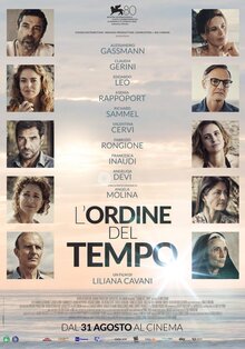 Poster of The Order of Time
