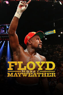 Poster of Floyd Money 'Mayweather'