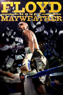 Poster of Floyd Money 'Mayweather'