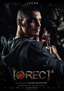 Постер фильма Репортаж: Апокалипсис