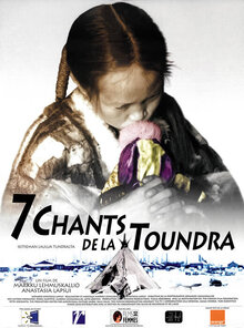 Poster of Seven Songs from the Tundra