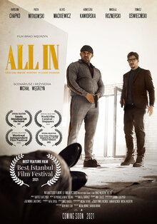 Poster of All In