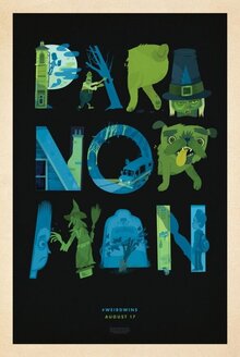 Poster of ParaNorman