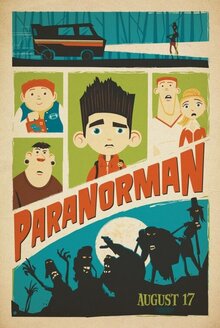 Poster of ParaNorman