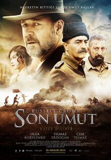 Poster of The Water Diviner