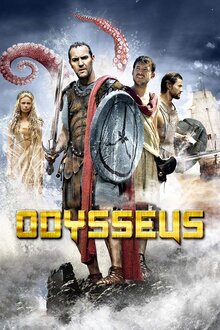 Poster of Odysseus & the Isle of Mists