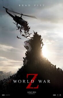 Poster of World War Z