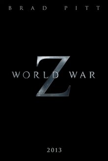 Poster of World War Z