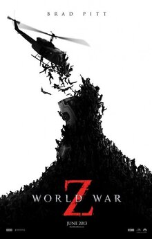 Poster of World War Z