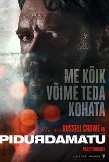 Poster of Unhinged