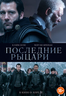 Poster of Last Knights
