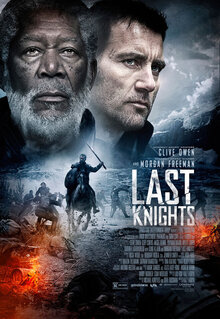 Poster of Last Knights