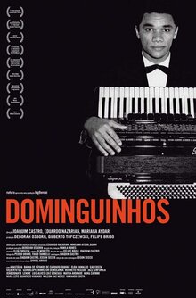 Poster of Dominguinhos