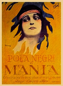 Poster of Mania