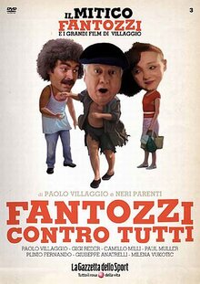 Fantozzi contro tutti