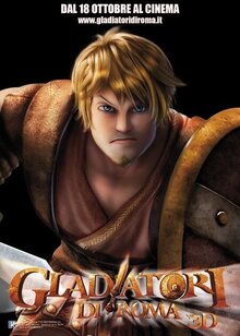 Poster of Gladiators of Rome