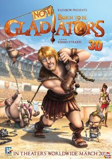 Poster of Gladiators of Rome