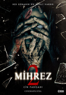 Poster of Mihrez 2: Cin Padisahi