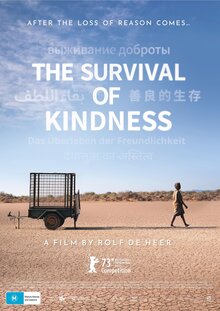 Poster of The Survival of Kindness