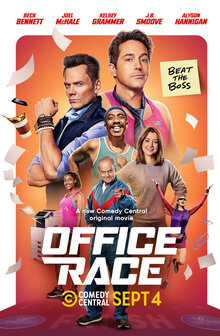 Office Race