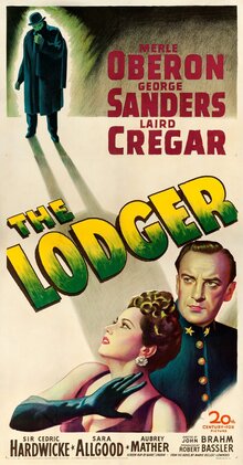 Poster of The Lodger