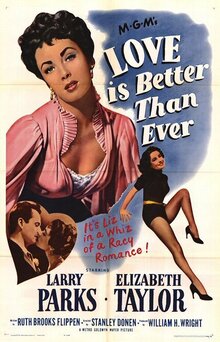Poster of Love Is Better Than Ever