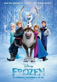 Poster of Frozen